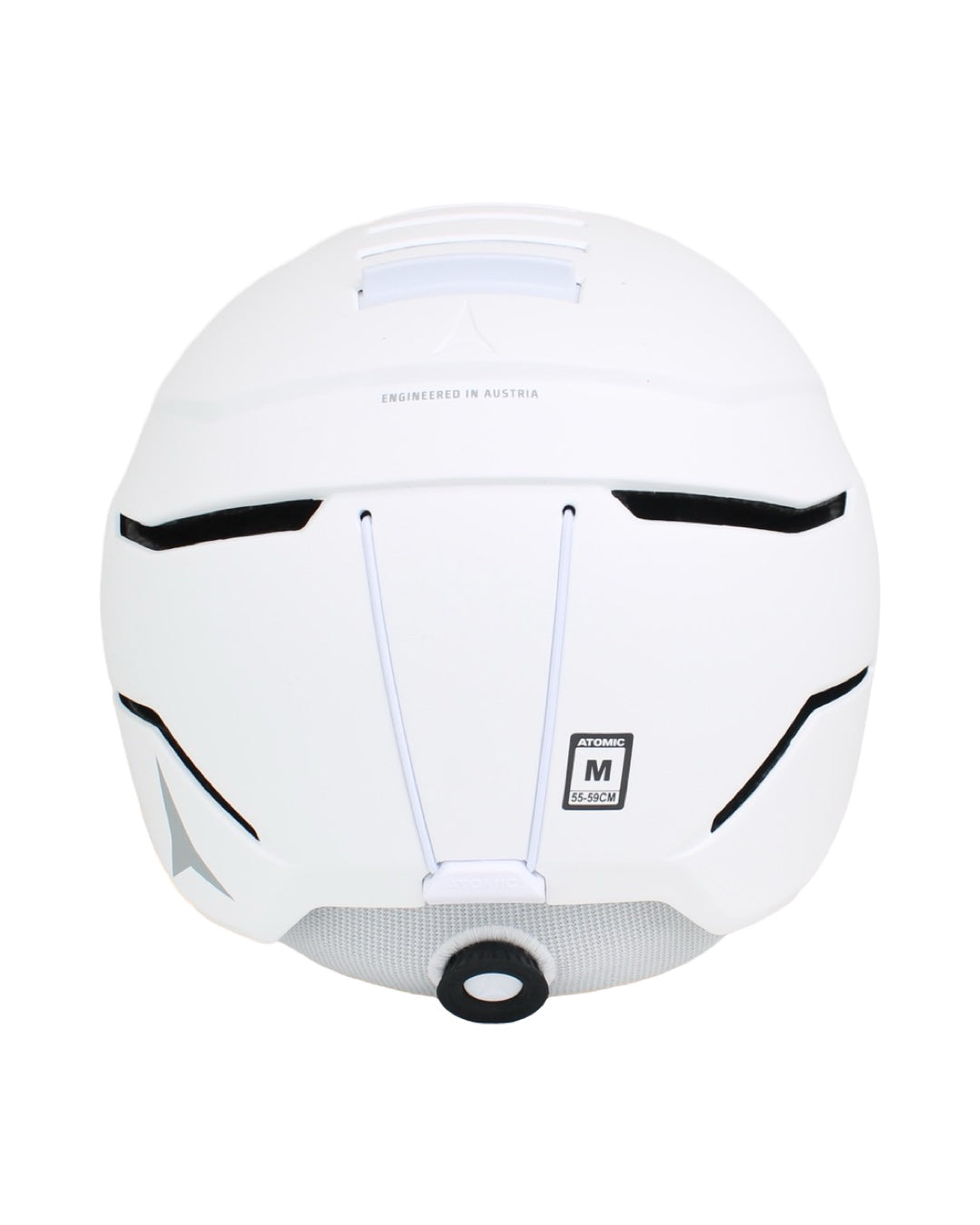 Atomic Savor Visor White