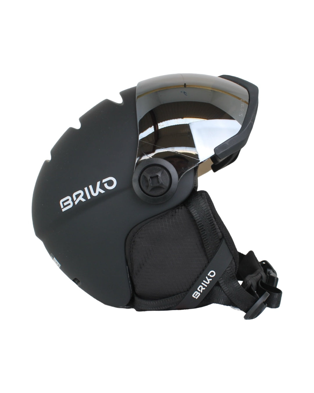 Briko Teide Visor Black