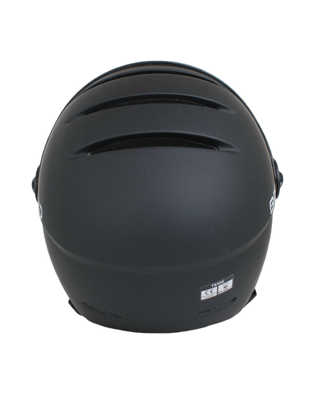 Briko Teide Visor Black