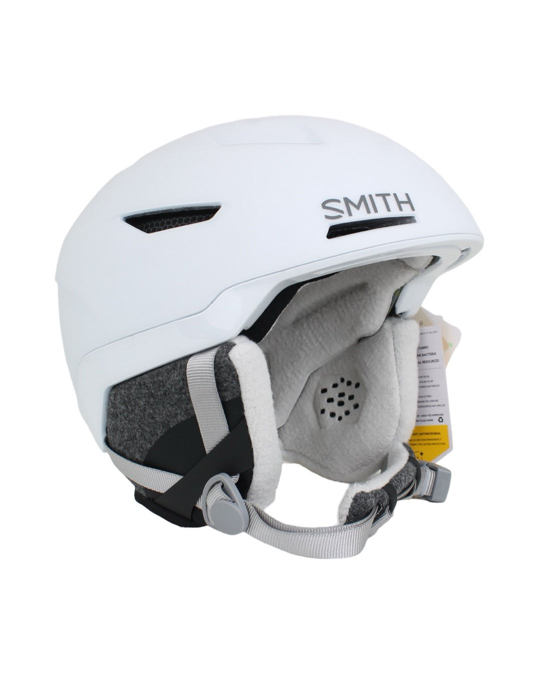 Smith Vida Matte White