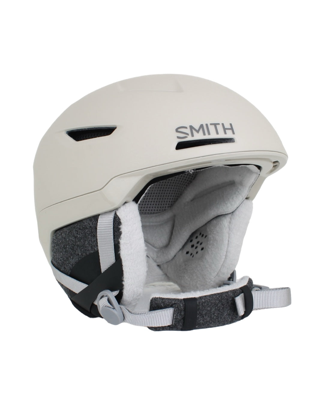 Smith Vida Matte Bone