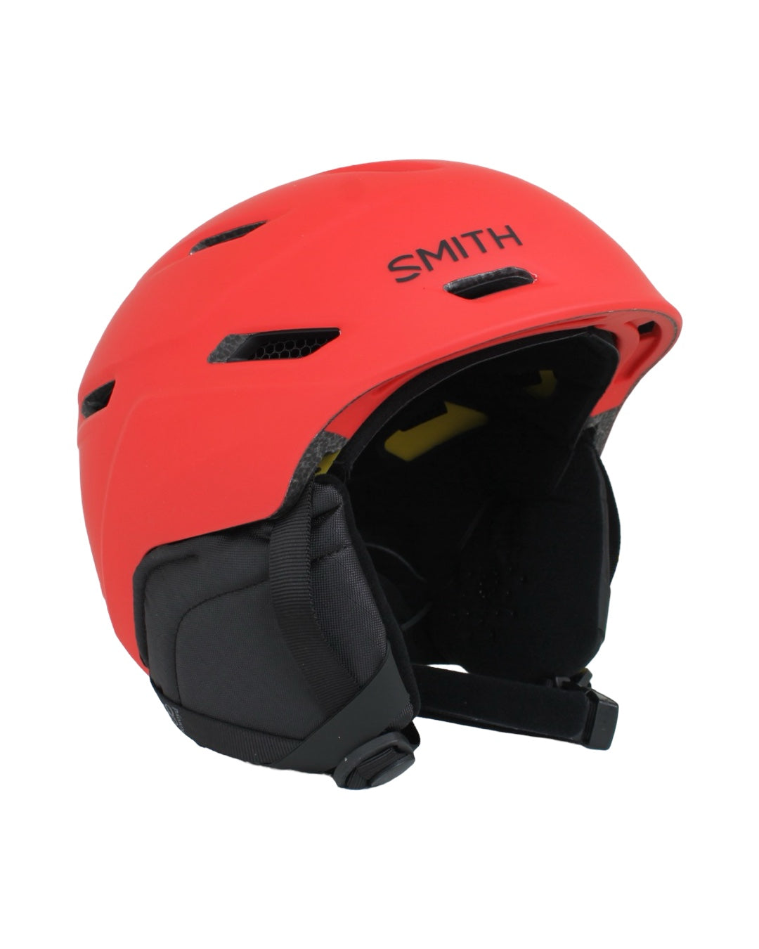 Smith Mission Matte Lava