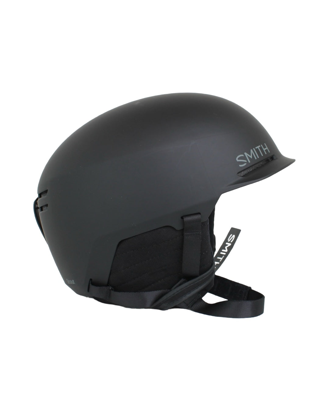 Smith Scout Black