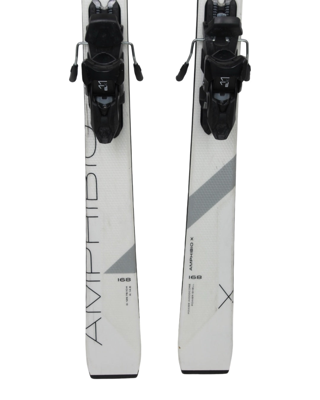 Elan Amphibio X Carbon White