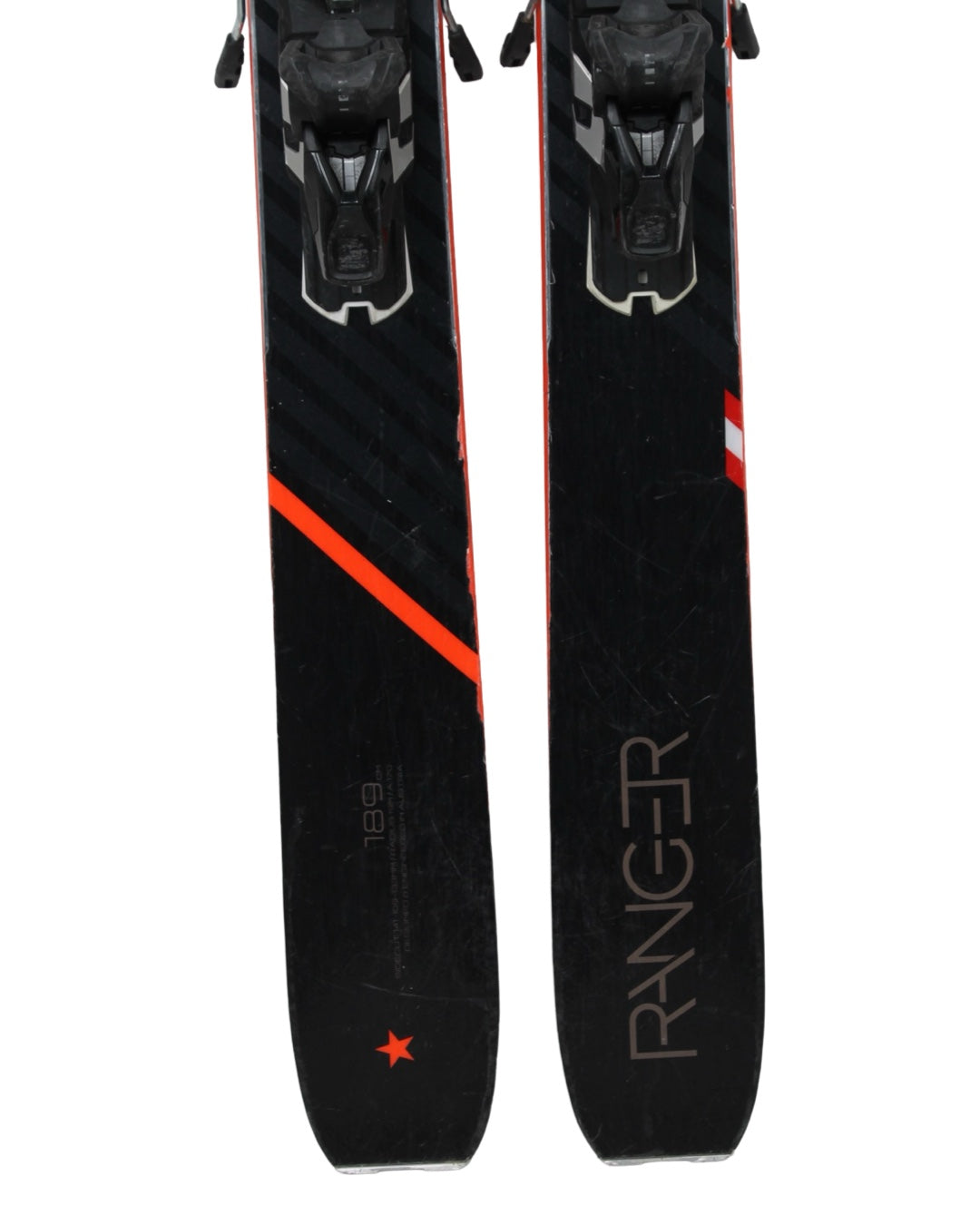 Fischer Ranger 107 TI