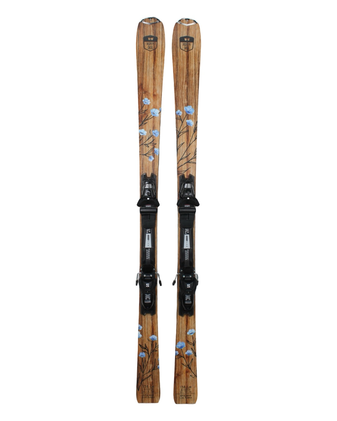 Aspen Skis Flachsblume