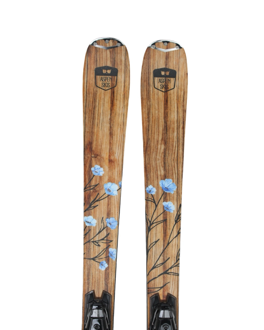 Aspen Skis Flachsblume