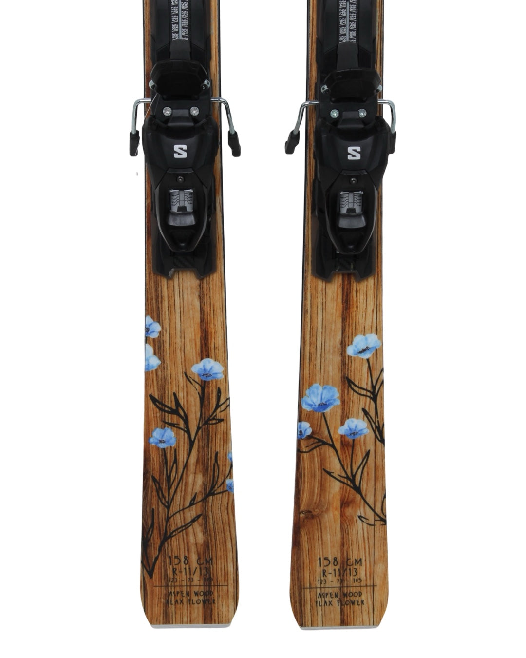 Aspen Skis Hørblomst