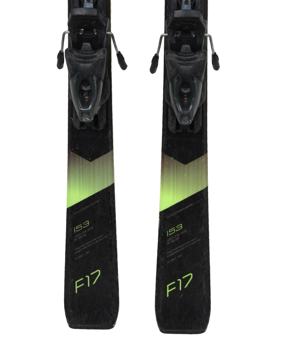 Fischer Progressor F17