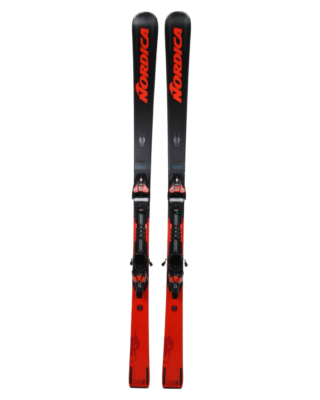 Nordica Spitfire RB76