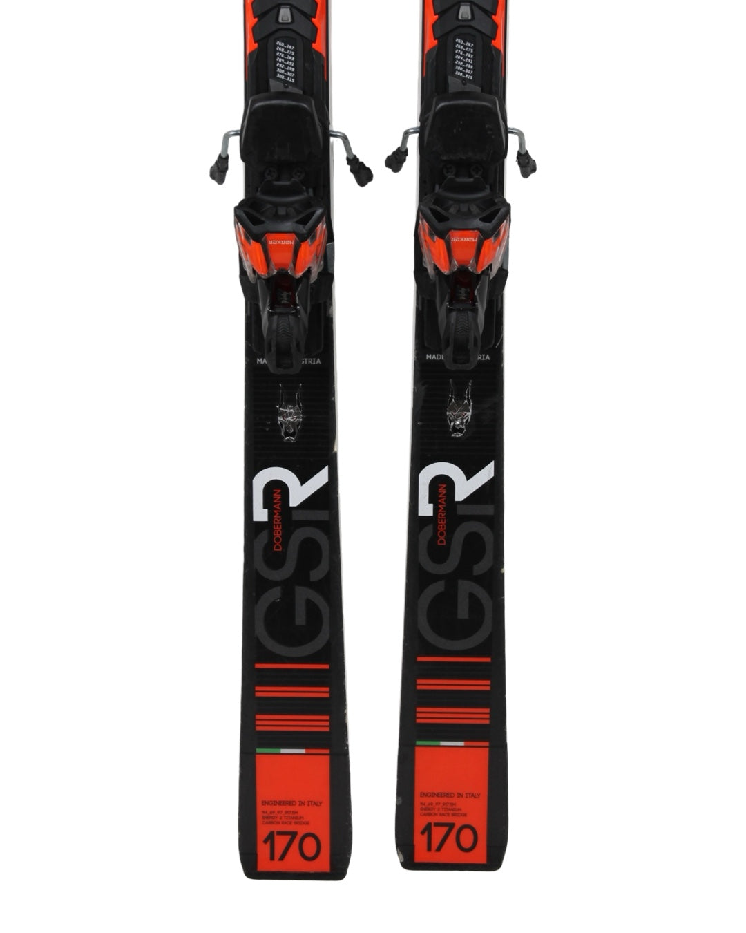 Nordica Dobermann GSR 2019