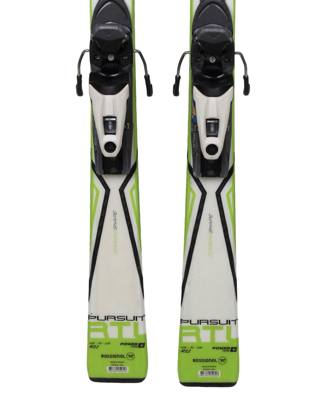 Rossignol Pursuit Vas ccarbon