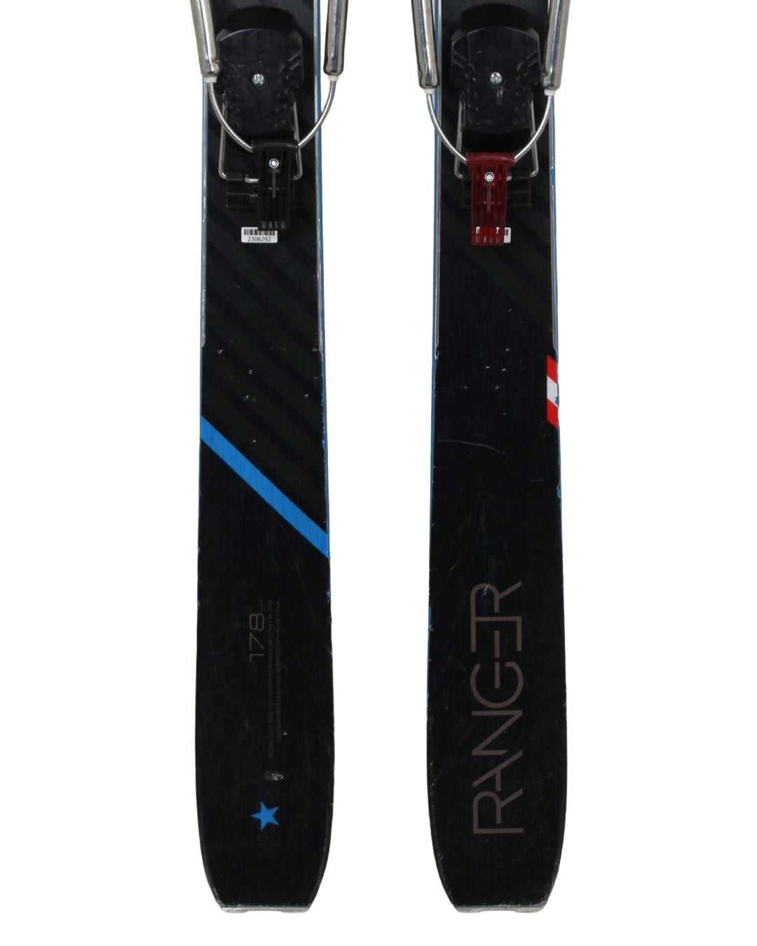 Fischer Ranger 92 Ti