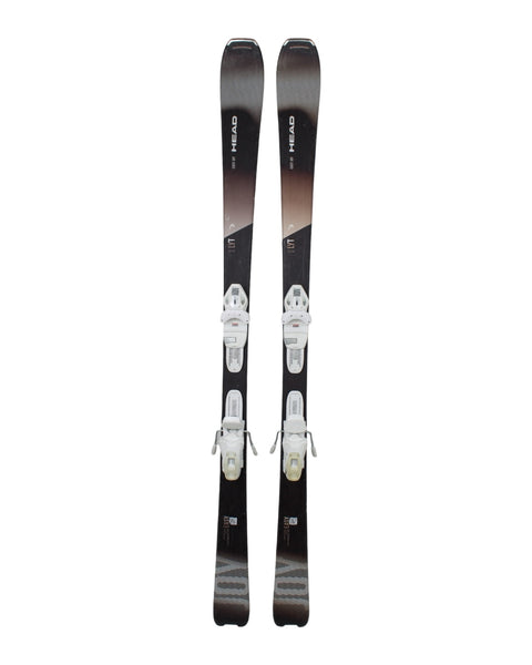 HEAD EASY JOY スキーとポールセット HEAD EASY JOY スキーとポールセット HEAD EASY JOY スキーとポール