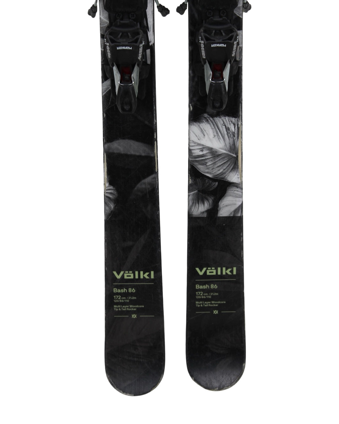 Volkl Bash 86 Black