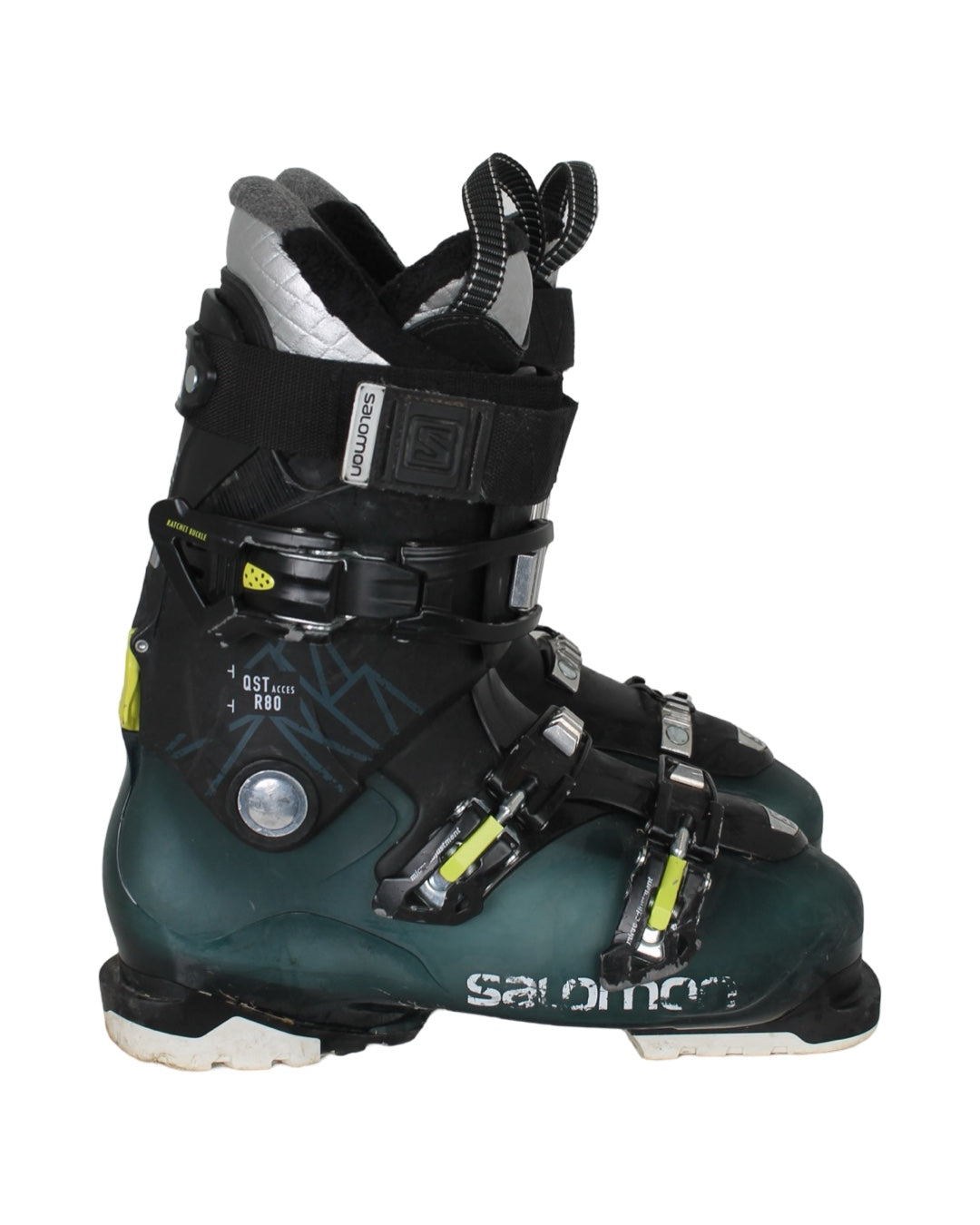 Salomon QST Access R80