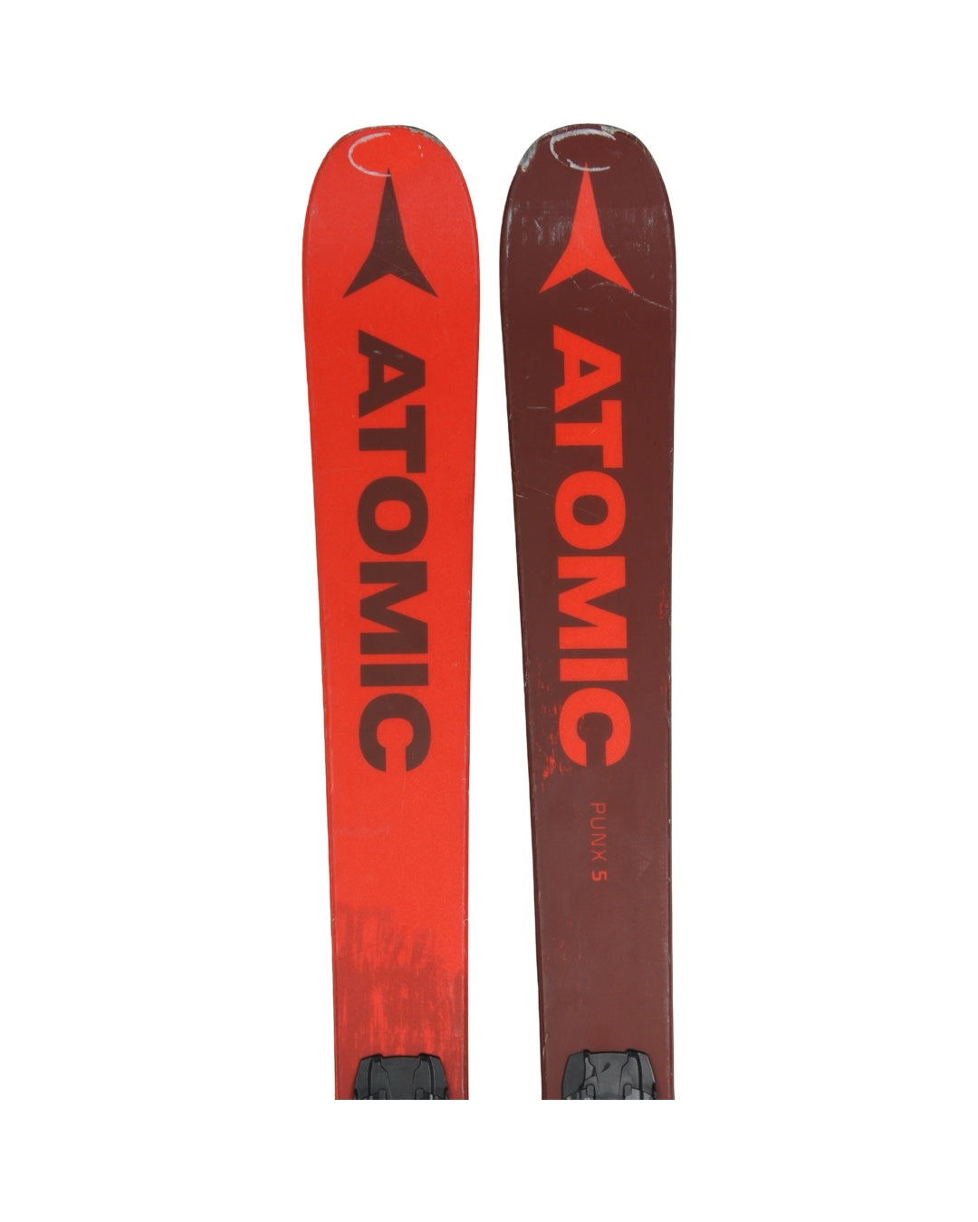 Atomic Punx 5 Red