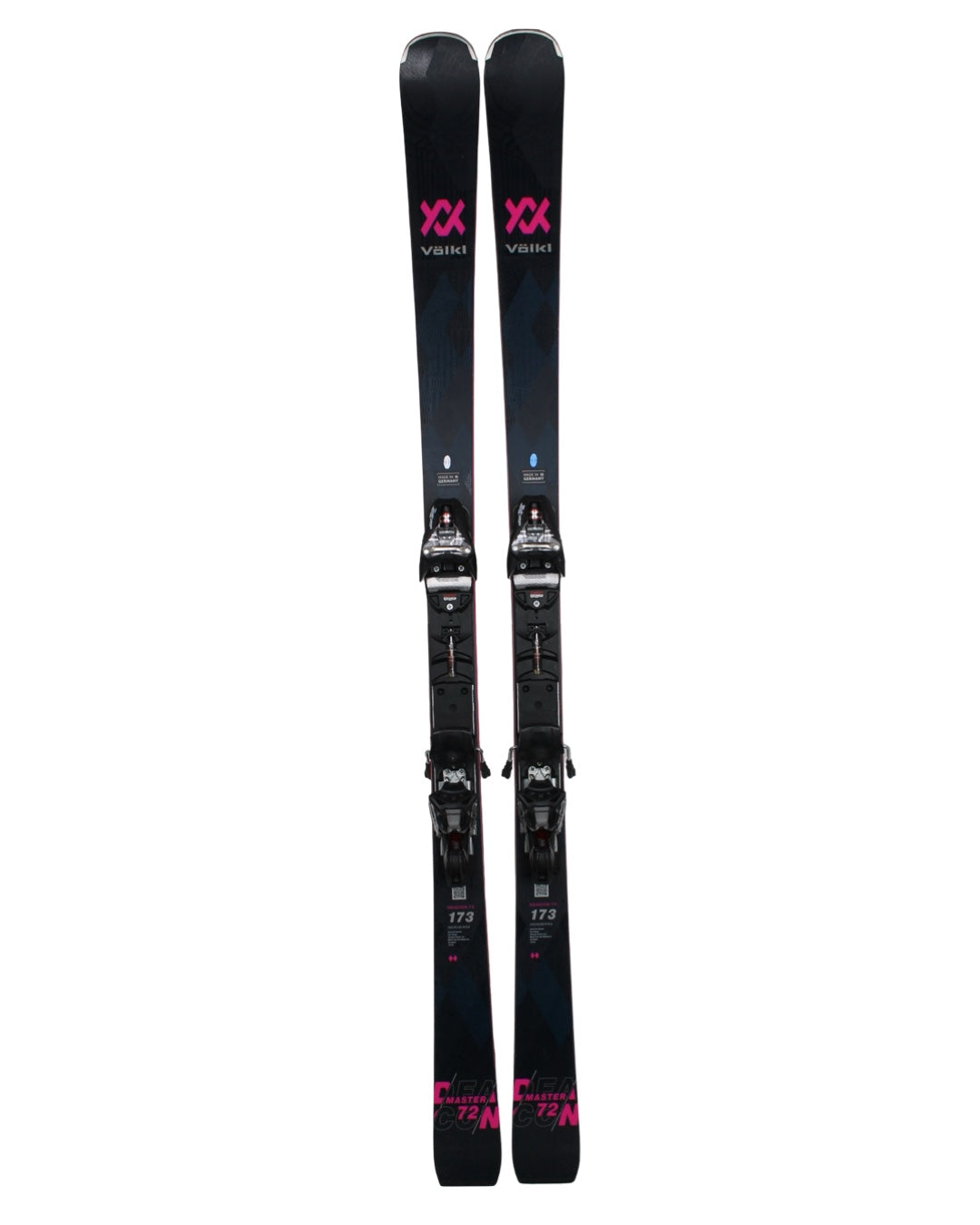 Volkl Deacon Master 72