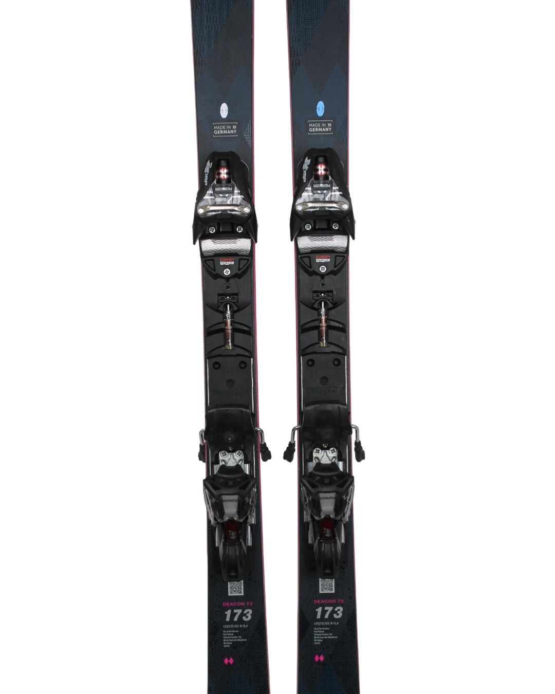Volkl Deacon Master 72