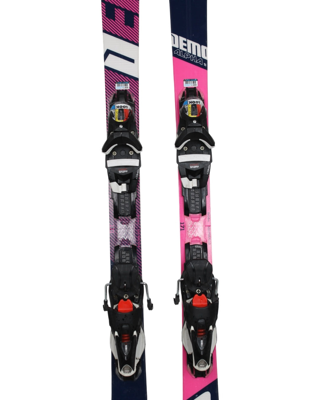 Rossignol Demo Alpha TI