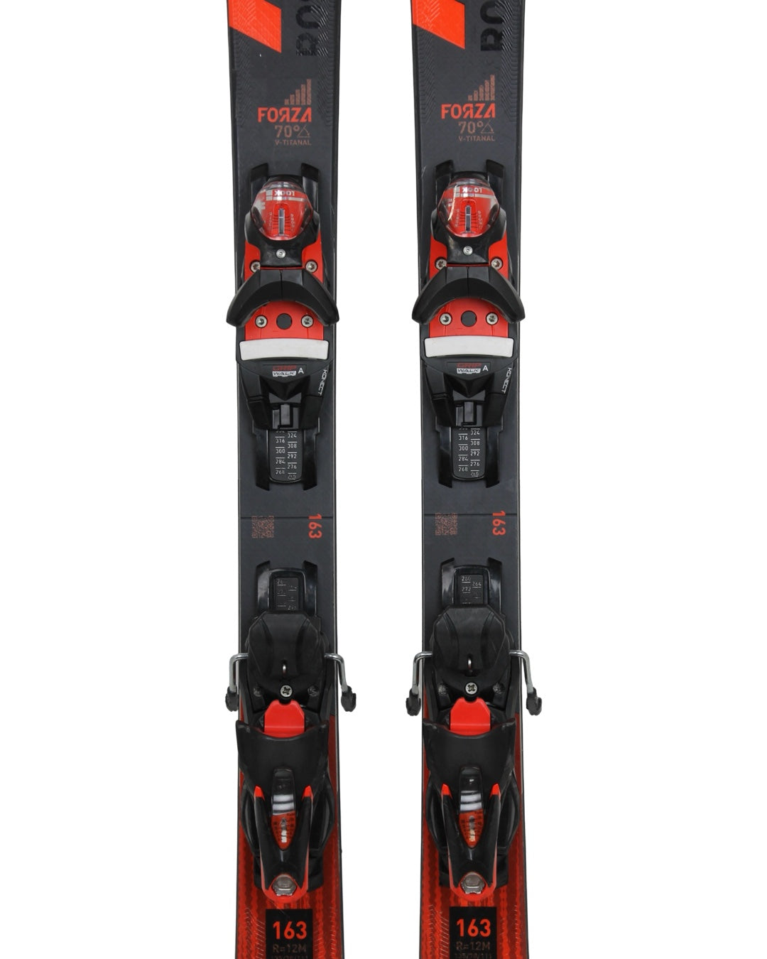 Rossignol Forza 70 V-Titanial