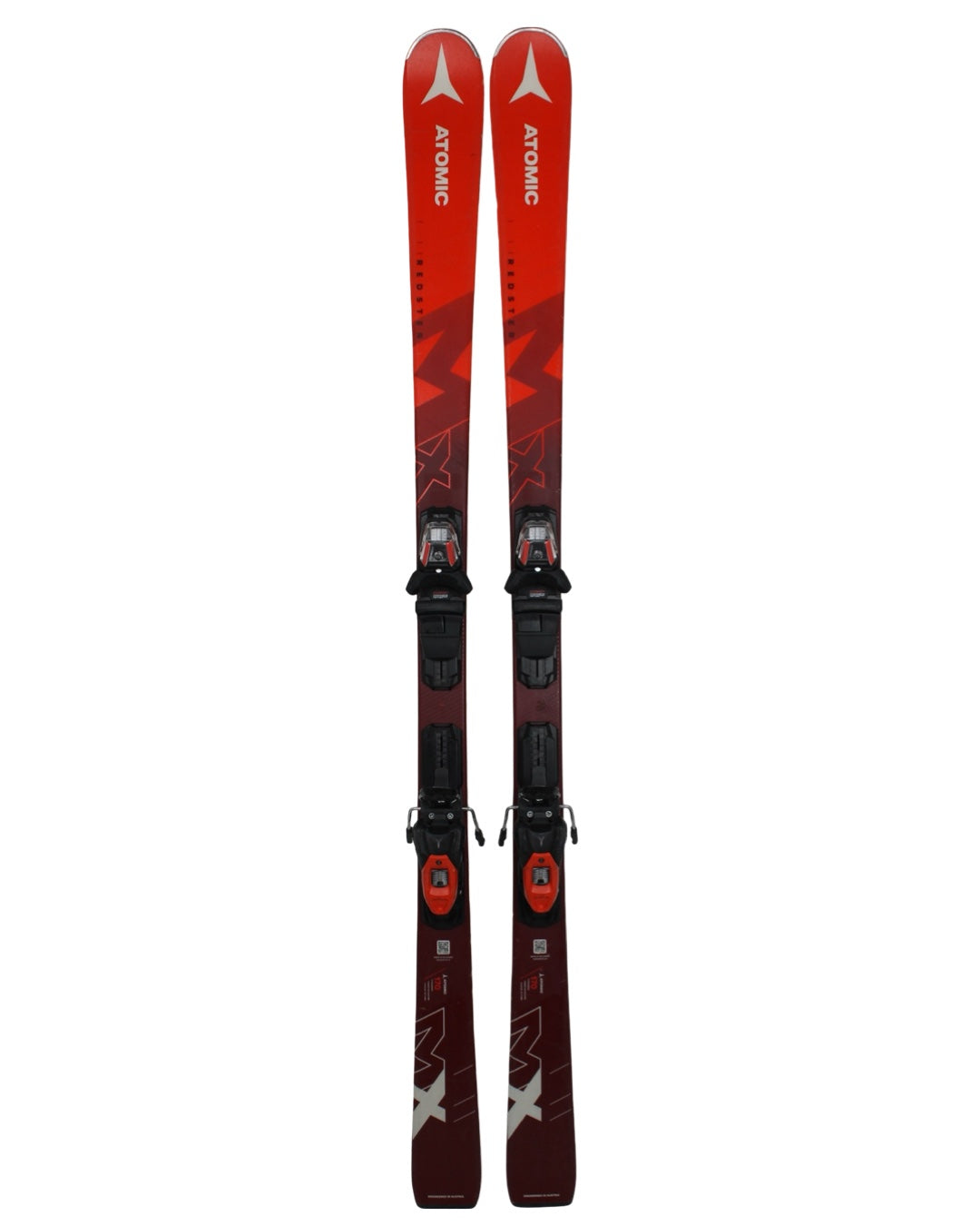 Atomic Redster MX