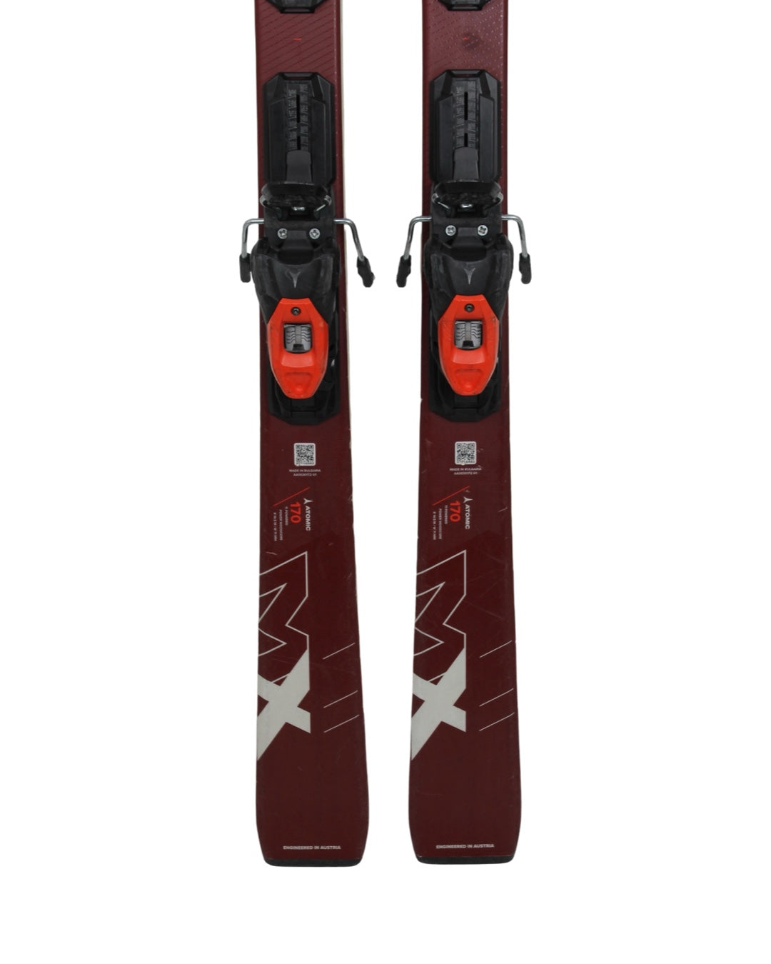 Atomic Redster MX