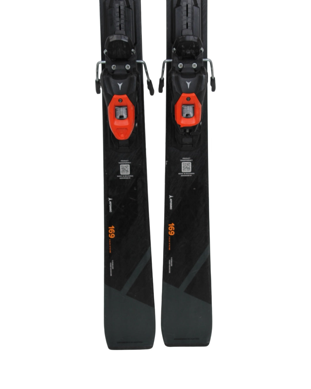 Atomic Redster Q4