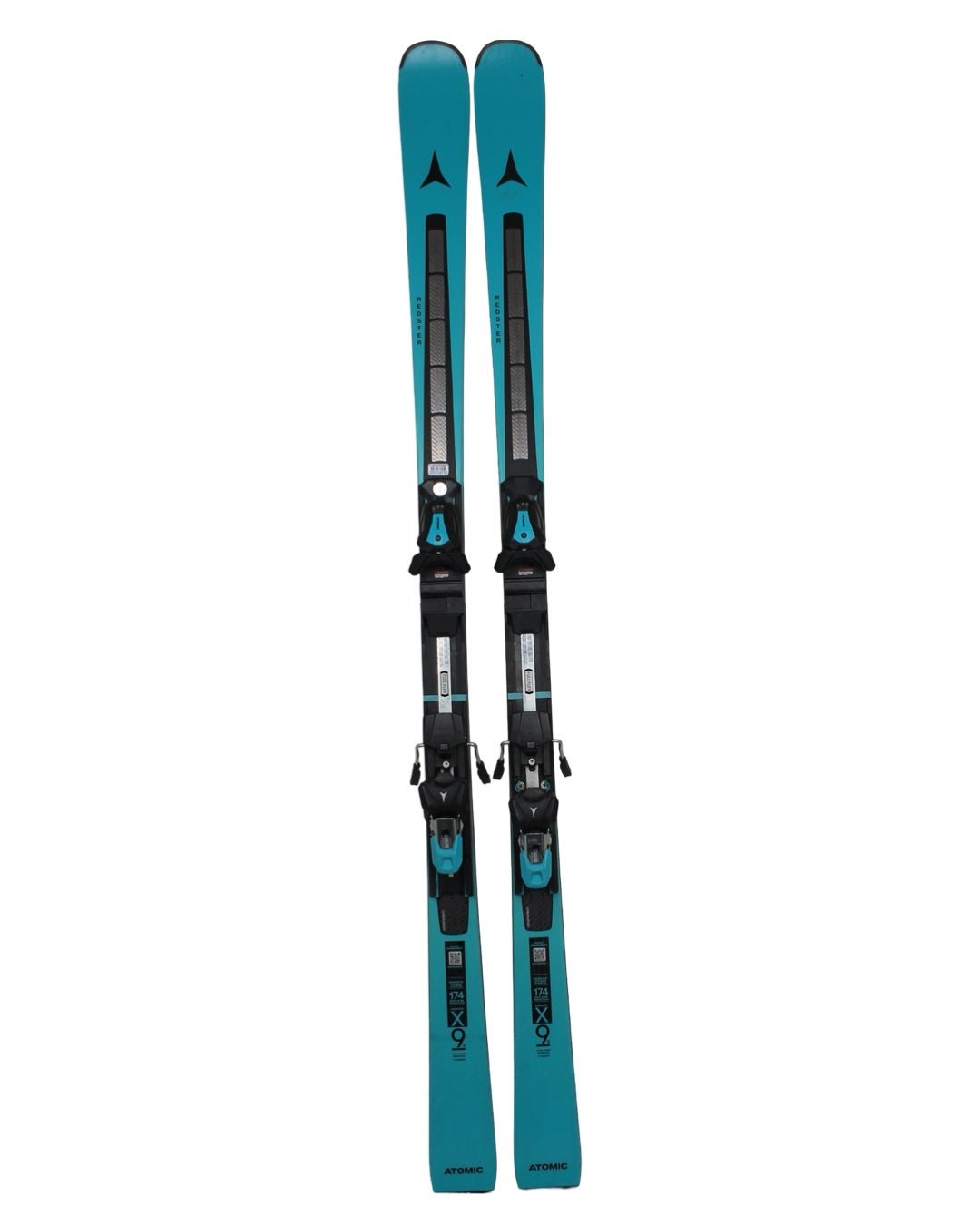 Atomic Redster X9s 2026