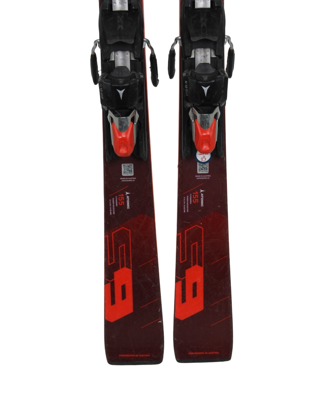 Atomic Redster S9
