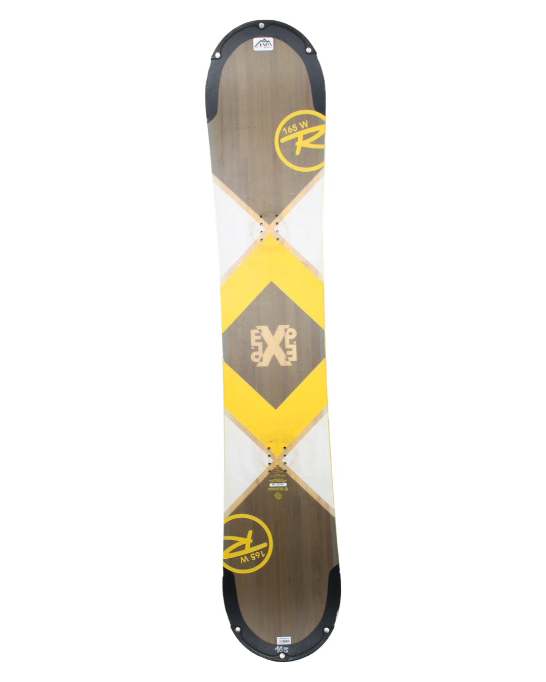 Rossignol EXP W yellow