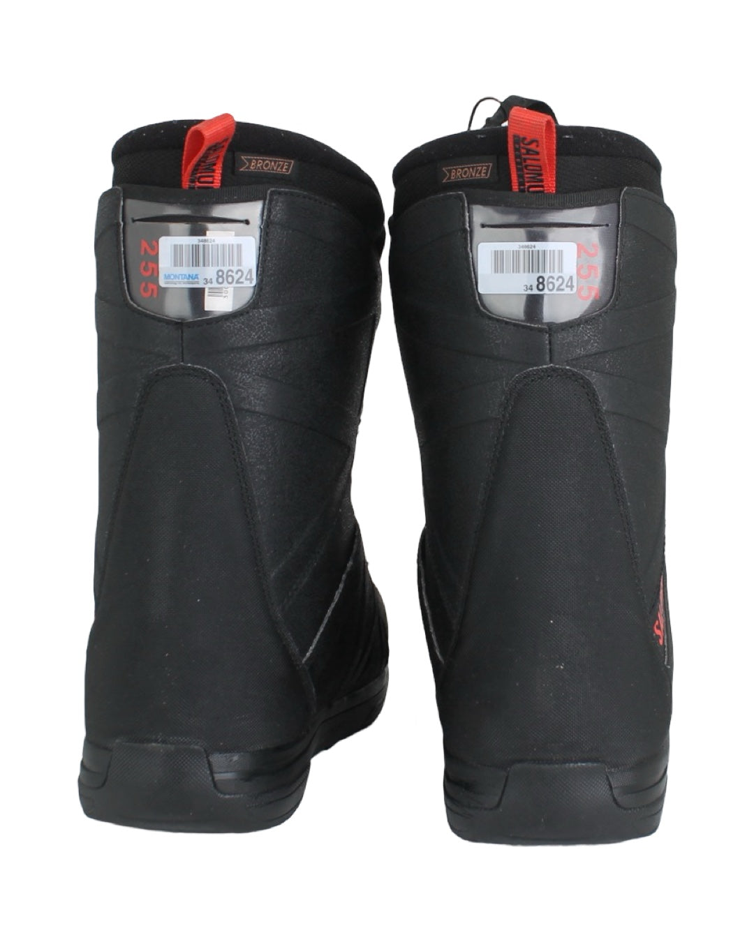 Snowboard boots: Salomon Faction RTL Boa