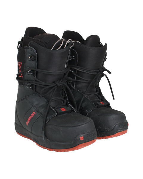 Snowboard boots: Burton Progression Imprint