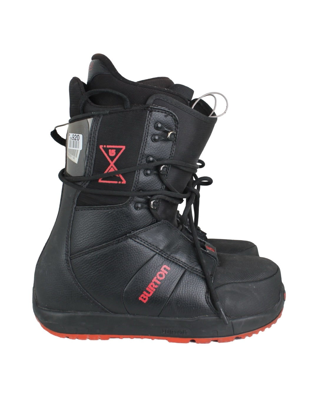 Snowboard boots: Burton Progression Imprint