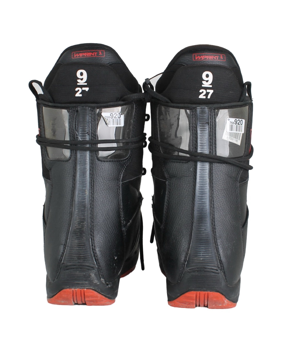 Snowboard boots: Burton Progression Imprint
