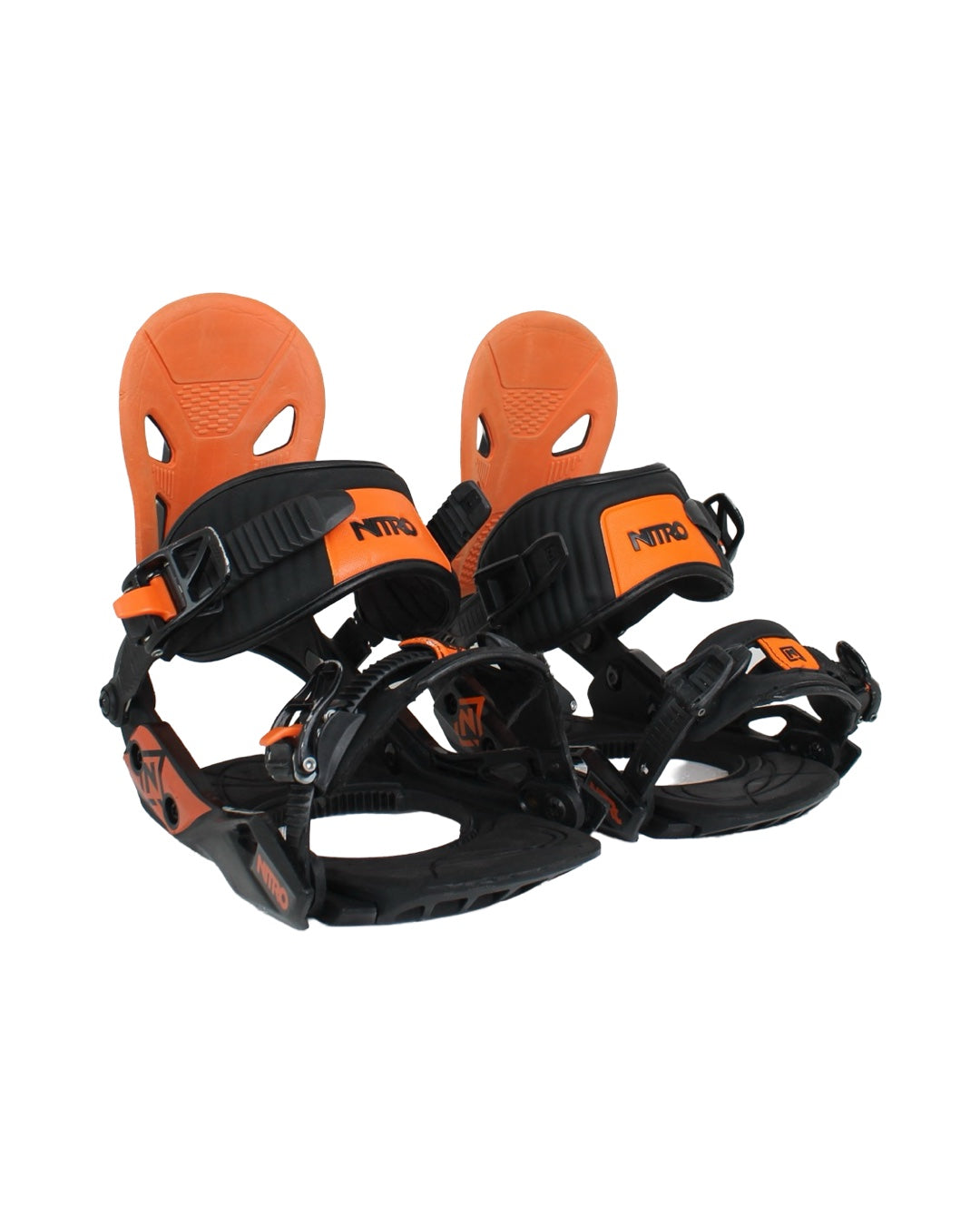 Nitro Binding Orange