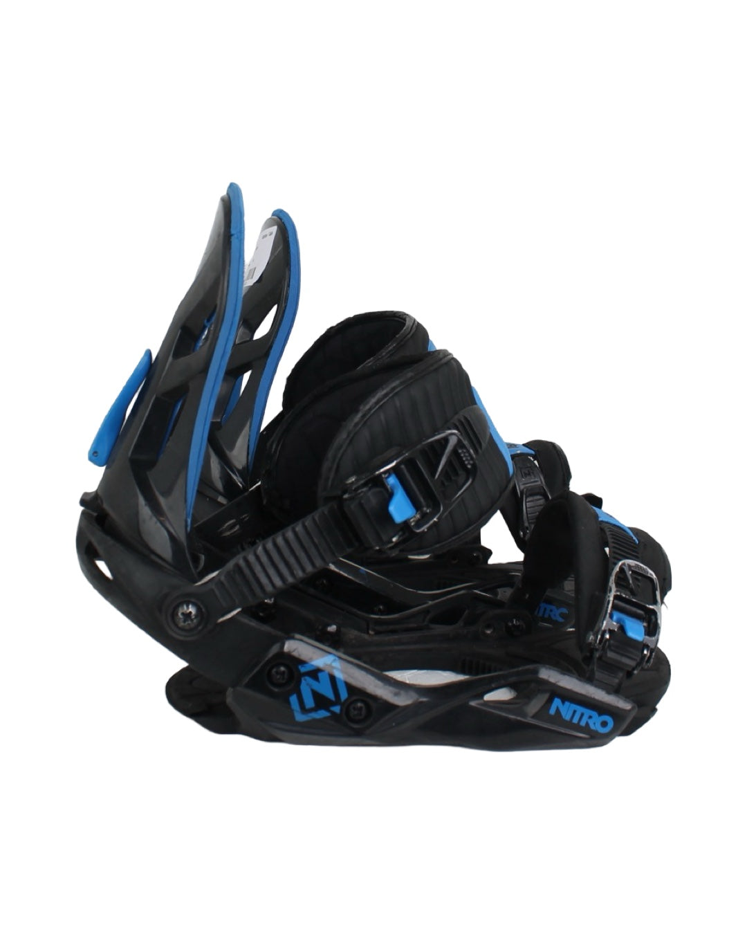 Nitro Binding Blue