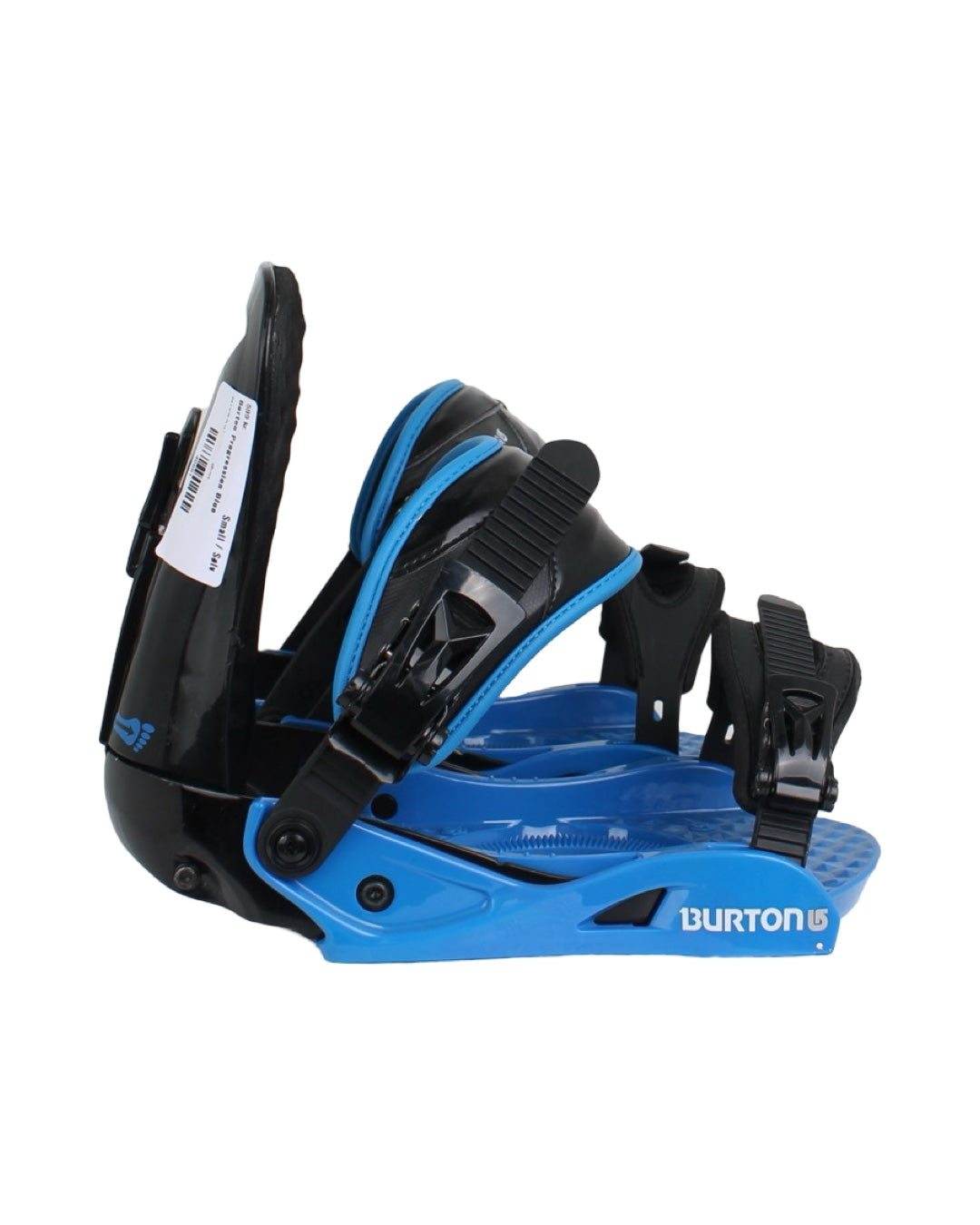 Burton Progression Blue