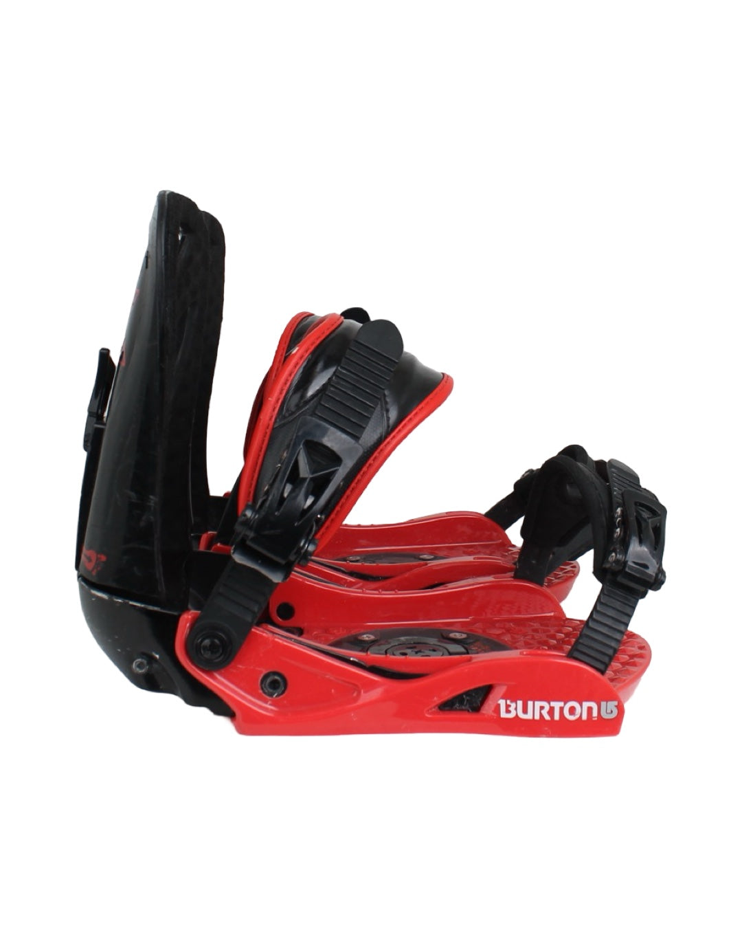 Burton Progression Red