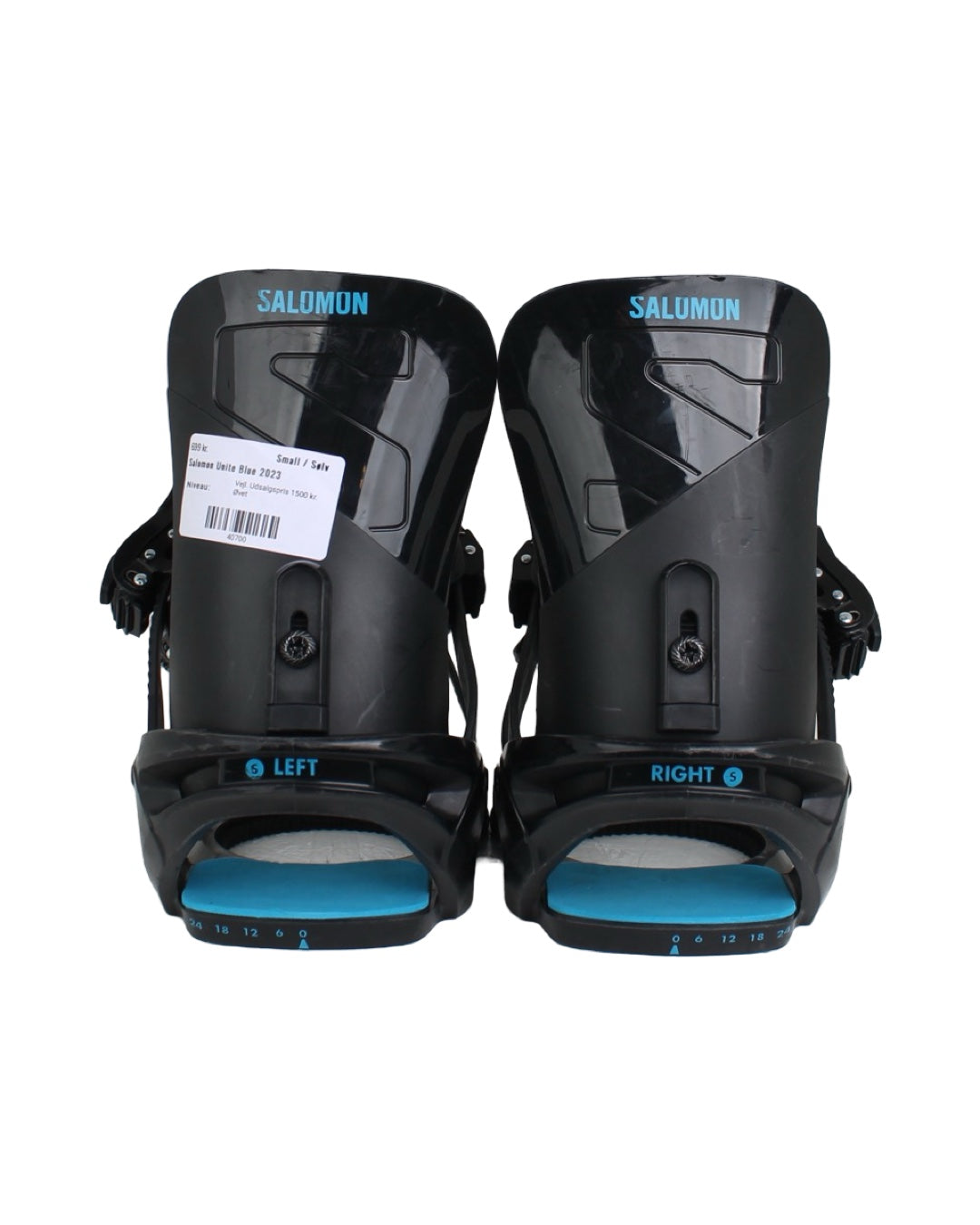 Salomon Unite Blue 2023