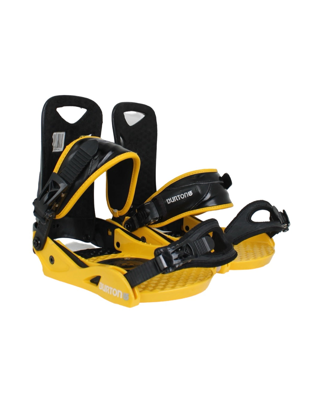 Burton Progression Yellow