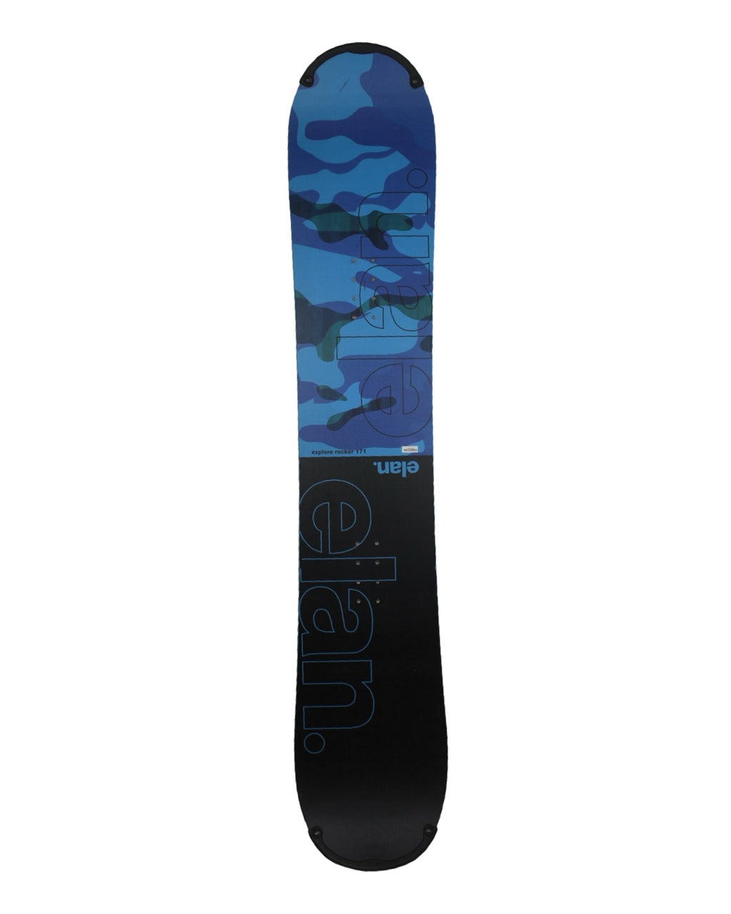 elan wave rider snowboard Elan Explore Rocker Camo