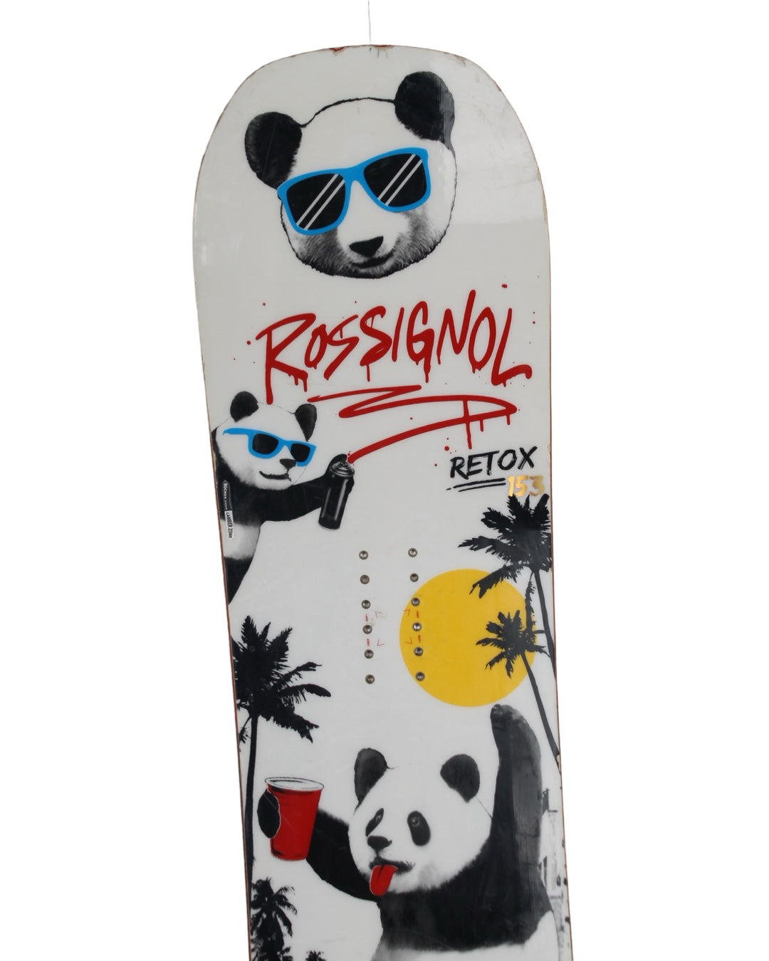 Rossignol Retox