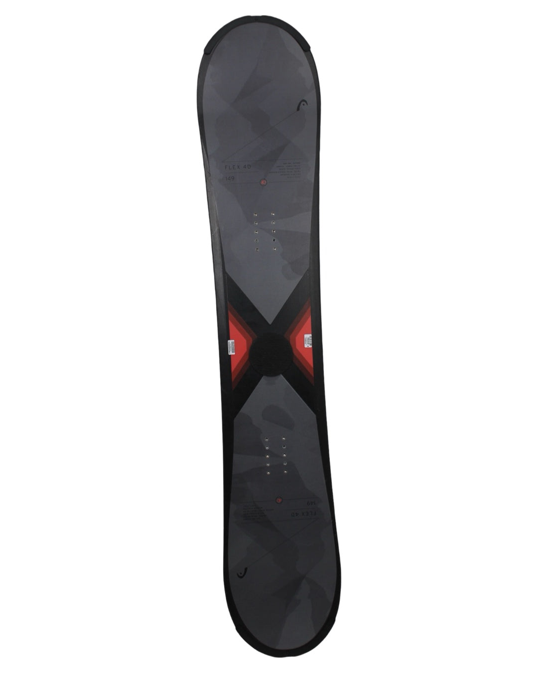Adult snowboard: Head Flex 4D