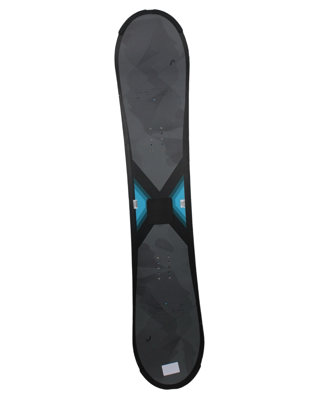 Adult snowboard: Head Flex 4D