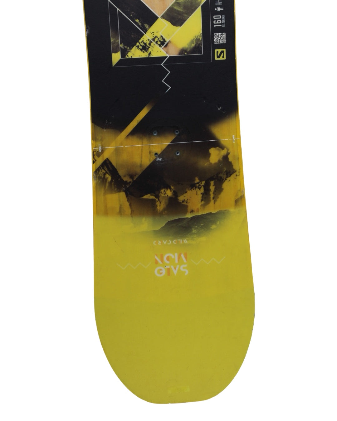 Salomon Wildcard  Yellow 2021