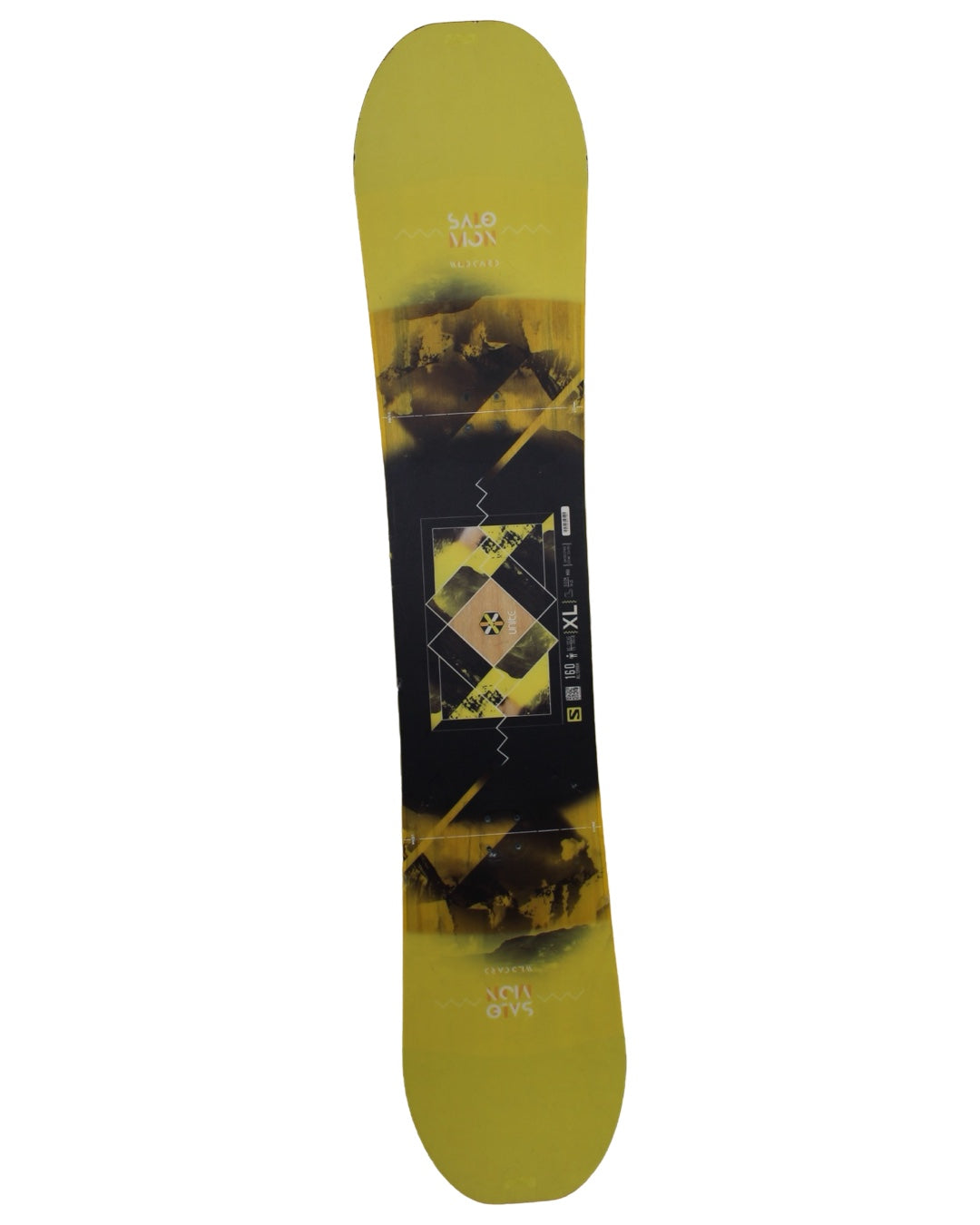 Salomon Wildcard  Yellow 2021