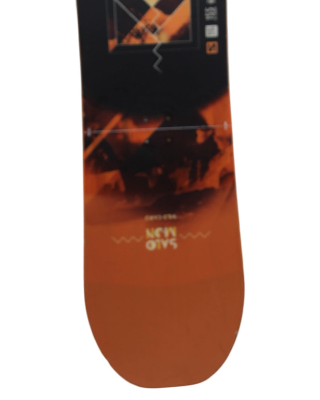 Salomon Wildcard  Orange 2021