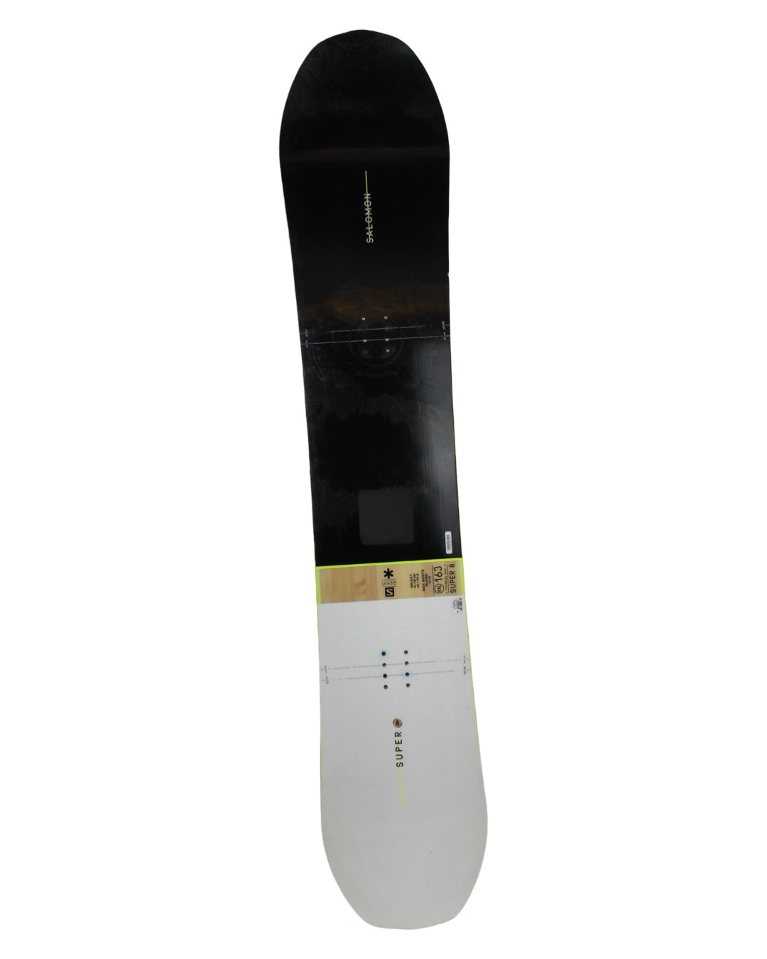 スノーボード Super8 SALOMON Salomon Super 8 Snowboard - 2022 - Snowboard