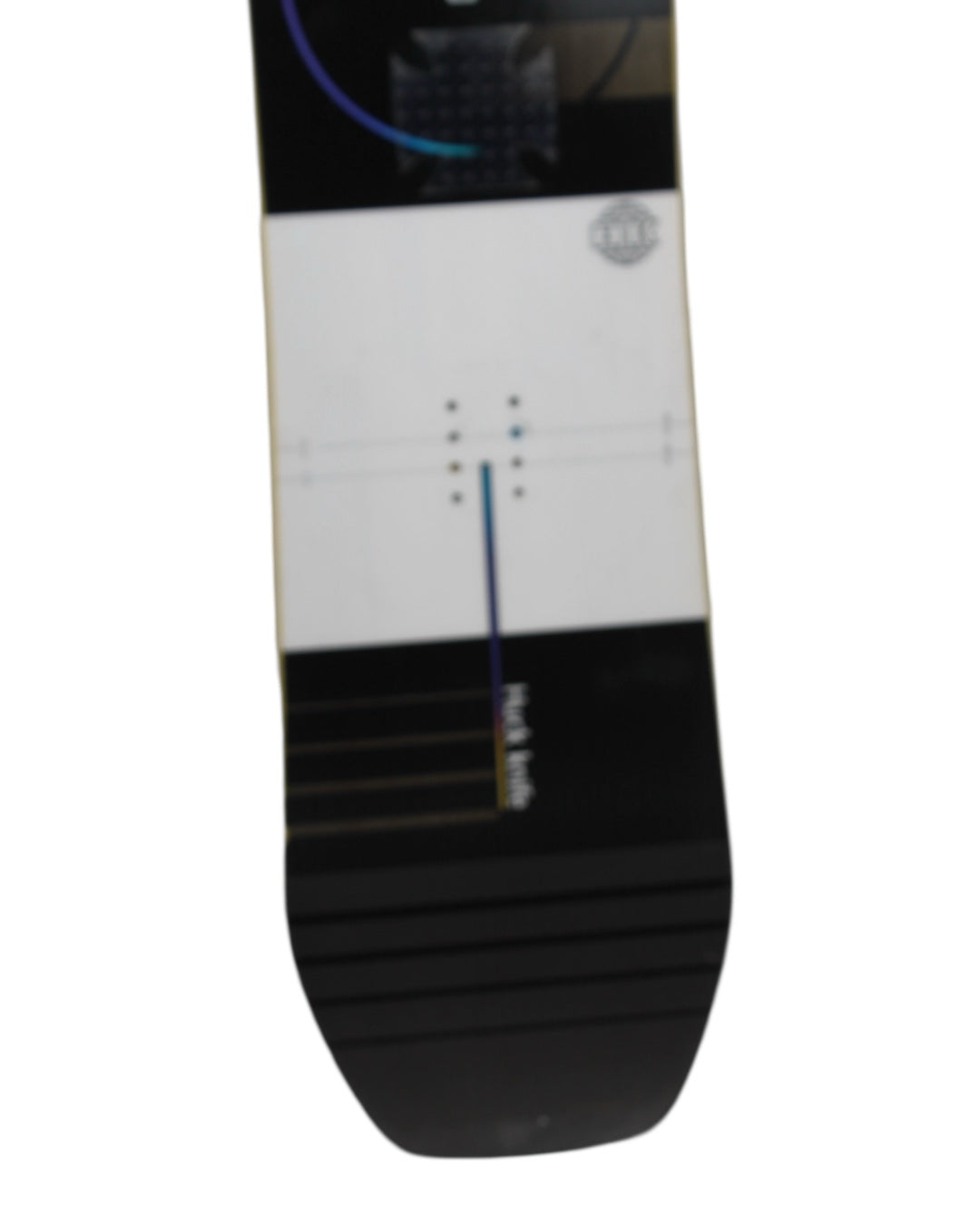 Adult snowboard: Salomon Huck Knife W